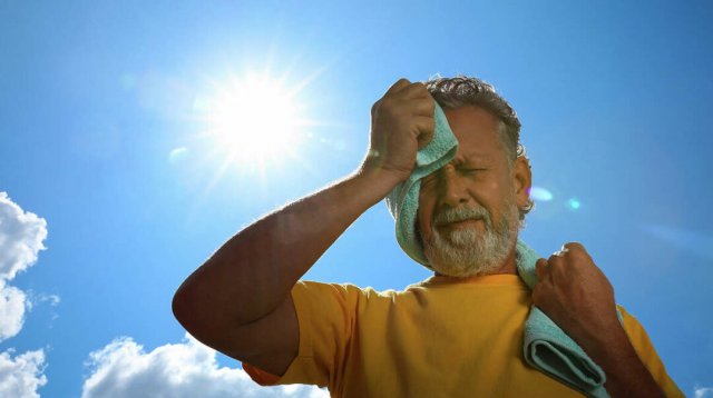 হিট স্ট্রোক