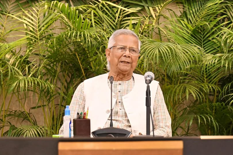 উপদেষ্টা পরিষদের বিবৃতি