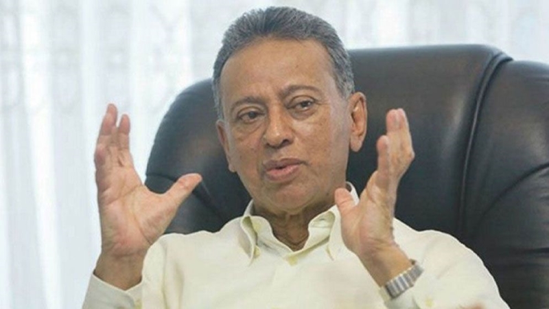 Amir Khasru Mahmud Chowdhury is a standing committee member of Bangladesh Nationalist Party, and former minister of commerce. He hails from a political family in Chittagong and headed the city's BNP unit momentarily to organize the party.
