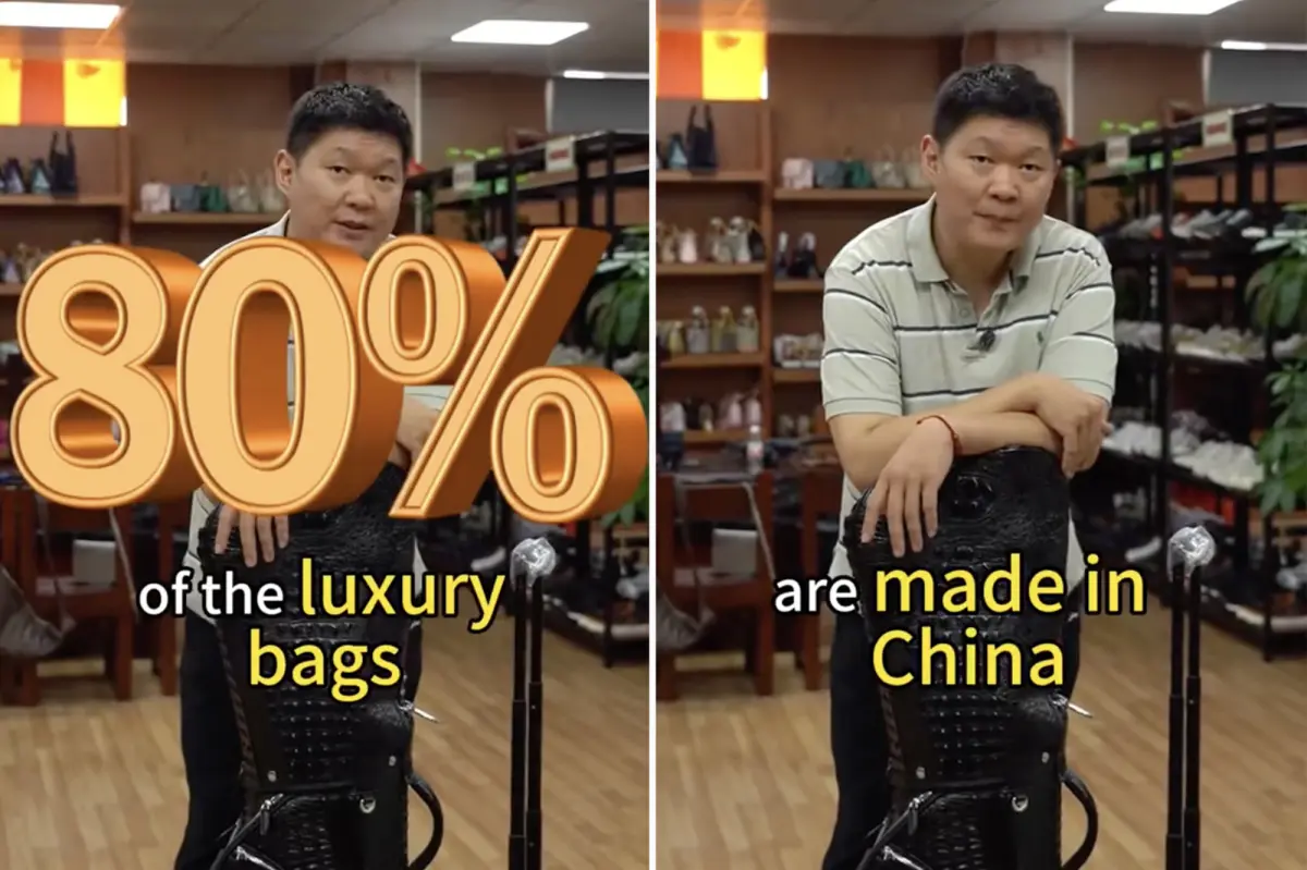China's Influence on Luxury Brands