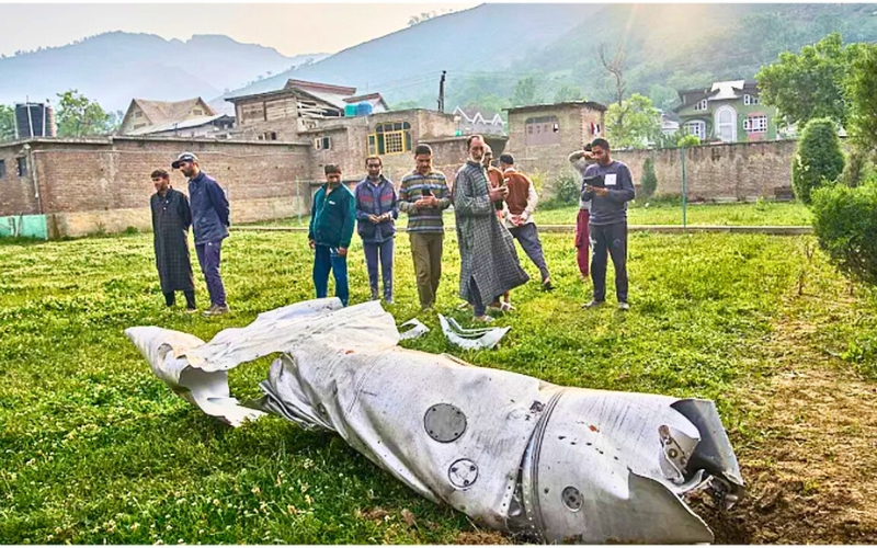 ভারত-পাকিস্তান সংঘাত