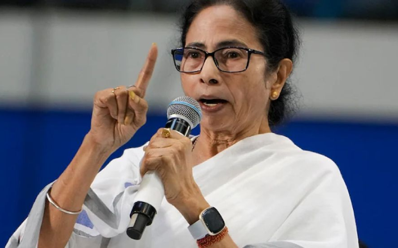 মমতা বন্দ্যোপাধ্যায়