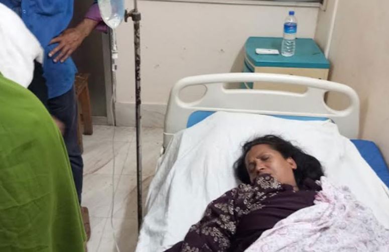 সৈয়দপুরে মহিলা দলের দুই পক্ষের সংঘর্ষ, আহত ৬