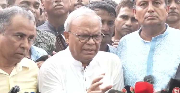 Ruhul Kabir Rizvi