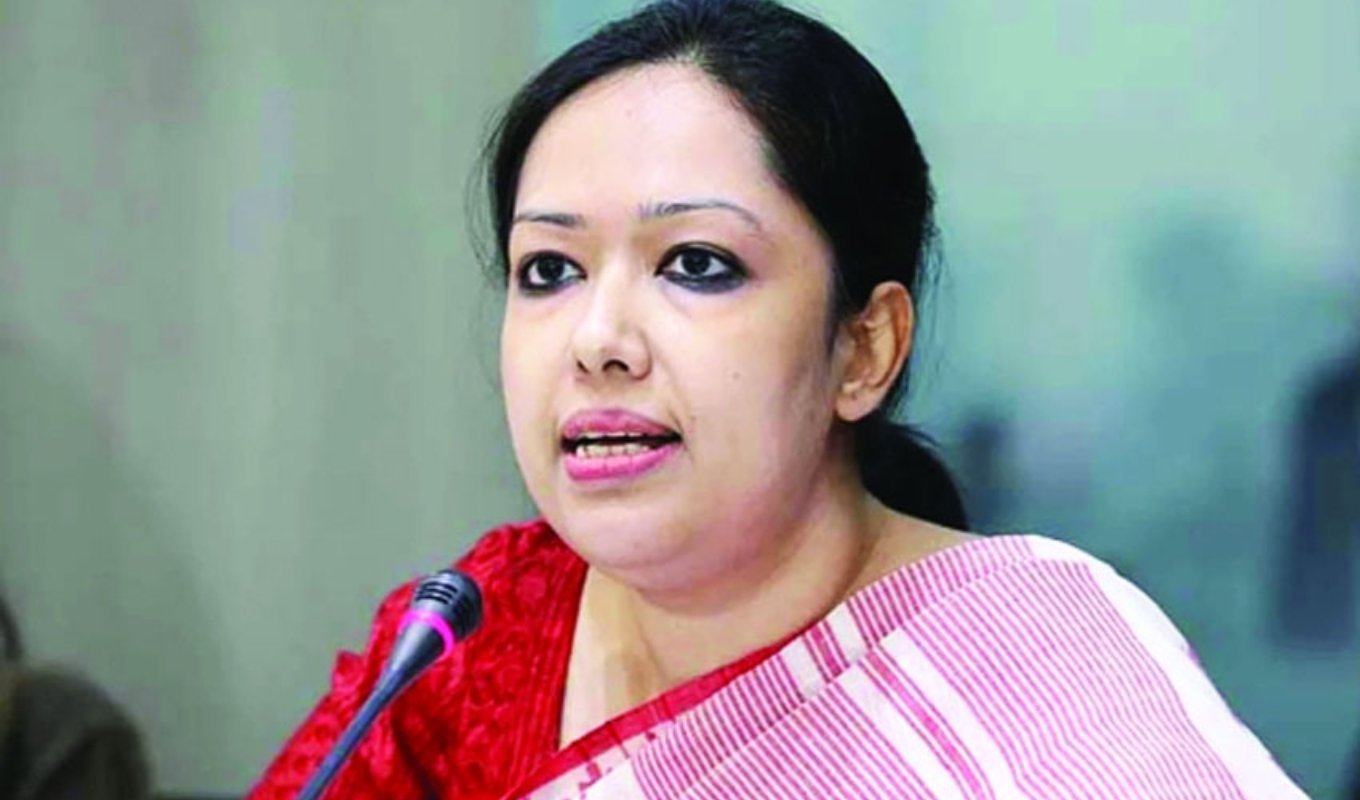 মনোনয়ন না পাওয়া নিয়ে মুখ খুললনে রুমিন ফারহানা