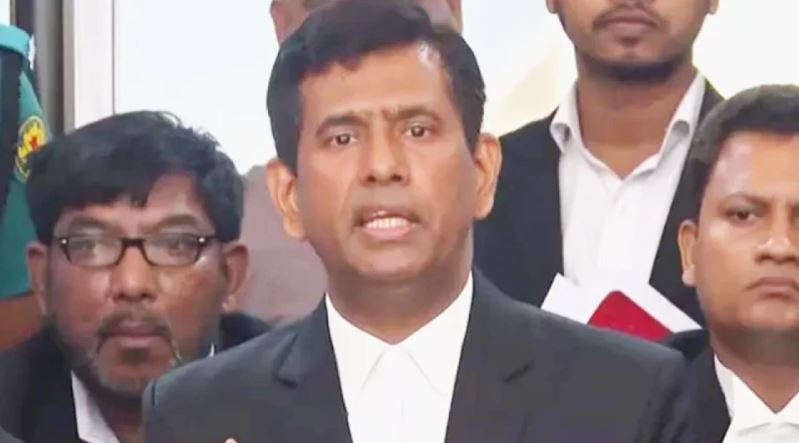 শেখ হাসিনার সর্বোচ্চ দণ্ড চেয়েছেন চিফ প্রসিকিউটর