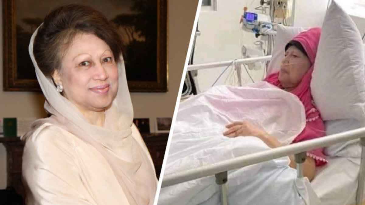 ‘মেডিকেল বোর্ডের পরামর্শে খালেদা জিয়ার বিদেশ যাত্রা স্থগিত’