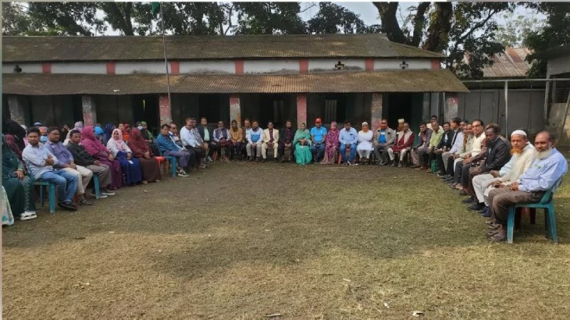 শেরপুরে ১০১টি প্রাথমিক বিদ্যালয়ে ‘কমপ্লিট শাটডাউন’