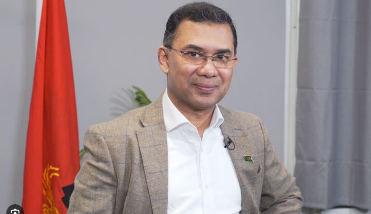 বিজয় দিবসে দেশবাসীকে তারেক রহমানের শুভেচ্ছা
